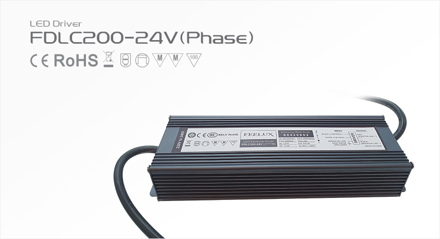 FDLC200-24V(Phase)